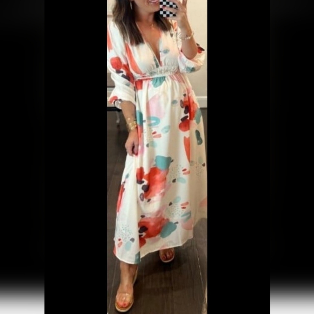 size small amazon dress new